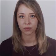 Soy simpática, empatía y tengo mucha paciencia. Mis clases podrían abarcar desde la ESO hasta la universidad